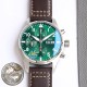 【匠の傑作】IWC(アイ・ダブリュー・シー)パイロットウォッチ新型モデルIW388101/IW388103。ステンレススチールケースは熟練の仕上げが施され、シャープで立体感のあるライン、調和の取れたカラーリングでどんなスタイルにも相性抜群。従来のパイロットウォッチよりケースサイズを41mmにコンパクト化し、現代男性ウォッチのゴールドサイズに最適化。文字盤はパイロットシリーズの伝統的なコックピット計器盤デザインを継承し、新開発のサファイアガラス裏蓋からは7750を改良した自社製ムーブメント69385型自動巻 【匠の傑作】IWC(アイ・ダブリュー・シー)パイロットウォッチ新型モデルIW388101/IW388103。ステンレススチールケースは熟練の仕上げが施され、シャープで立体感のあるライン、調和の取れたカラーリングでどんなスタイルにも相性抜群。従来のパイロットウォッチよりケースサイズを41mmにコンパクト化し、現代男性ウォッチのゴールドサイズに最適化。文字盤はパイロットシリーズの伝統的なコックピット計器盤デザインを継承し、新開発のサファイアガラス裏蓋からは7750を改良した自社製ムーブメント69385型自動巻