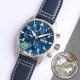 【匠の傑作】IWC(アイ・ダブリュー・シー)パイロットウォッチ新型モデルIW388101/IW388103。ステンレススチールケースは熟練の仕上げが施され、シャープで立体感のあるライン、調和の取れたカラーリングでどんなスタイルにも相性抜群。従来のパイロットウォッチよりケースサイズを41mmにコンパクト化し、現代男性ウォッチのゴールドサイズに最適化。文字盤はパイロットシリーズの伝統的なコックピット計器盤デザインを継承し、新開発のサファイアガラス裏蓋からは7750を改良した自社製ムーブメント69385型自動巻 【匠の傑作】IWC(アイ・ダブリュー・シー)パイロットウォッチ新型モデルIW388101/IW388103。ステンレススチールケースは熟練の仕上げが施され、シャープで立体感のあるライン、調和の取れたカラーリングでどんなスタイルにも相性抜群。従来のパイロットウォッチよりケースサイズを41mmにコンパクト化し、現代男性ウォッチのゴールドサイズに最適化。文字盤はパイロットシリーズの伝統的なコックピット計器盤デザインを継承し、新開発のサファイアガラス裏蓋からは7750を改良した自社製ムーブメント69385型自動巻