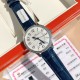 Jaeger-LeCoultre ジャガー・ルクルト「ランデブー(Rendez-Vous)」シリーズ ロマンティック登場~大メーカーの品質、エレガントな女性らしさ、ロマンチックな趣きを完璧に表現*ケース仕様ケース径:34mm ケース厚さ:8.9mm - ベゼル:VS1.5クラスの南アフリカ産天然ダイヤモンド60石(総重量0.69カラット)を手作業で厳密にセッティング 「ダイヤモンドだけでもこの価格!」 と評判の高コスト仕様 *外装のこだわり*シンプルかつ洗練されたケース形状を精密研磨し、純正品と同等の Jaeger-LeCoultre ジャガー・ルクルト「ランデブー(Rendez-Vous)」シリーズ ロマンティック登場~大メーカーの品質、エレガントな女性らしさ、ロマンチックな趣きを完璧に表現*ケース仕様ケース径:34mm ケース厚さ:8.9mm - ベゼル:VS1.5クラスの南アフリカ産天然ダイヤモンド60石(総重量0.69カラット)を手作業で厳密にセッティング 「ダイヤモンドだけでもこの価格!」 と評判の高コスト仕様 *外装のこだわり*シンプルかつ洗練されたケース形状を精密研磨し、純正品と同等の