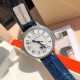 Jaeger-LeCoultre ジャガー・ルクルト「ランデブー(Rendez-Vous)」シリーズ ロマンティック登場~大メーカーの品質、エレガントな女性らしさ、ロマンチックな趣きを完璧に表現*ケース仕様ケース径:34mm ケース厚さ:8.9mm - ベゼル:VS1.5クラスの南アフリカ産天然ダイヤモンド60石(総重量0.69カラット)を手作業で厳密にセッティング 「ダイヤモンドだけでもこの価格!」 と評判の高コスト仕様 *外装のこだわり*シンプルかつ洗練されたケース形状を精密研磨し、純正品と同等の Jaeger-LeCoultre ジャガー・ルクルト「ランデブー(Rendez-Vous)」シリーズ ロマンティック登場~大メーカーの品質、エレガントな女性らしさ、ロマンチックな趣きを完璧に表現*ケース仕様ケース径:34mm ケース厚さ:8.9mm - ベゼル:VS1.5クラスの南アフリカ産天然ダイヤモンド60石(総重量0.69カラット)を手作業で厳密にセッティング 「ダイヤモンドだけでもこの価格!」 と評判の高コスト仕様 *外装のこだわり*シンプルかつ洗練されたケース形状を精密研磨し、純正品と同等の