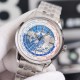 ジャガー・ルクルト Jaeger-LeCoultre ゲオパシフィック オブザヴァトリーシリーズの腕時計です。時計ケースの素材:316精鋼を使用して作られており、内部には12個の超強力ルミナスが配置されています。ムーブメント:772型のオートマチックムーブメントを搭載しています。時計の指針:超強力ルミナス/時計ガラス:サファイアガラス/時計ケース径:41.6mm.11.84mm/時計ベルト:着脱が容易な機能を強化しており、オリジナルのベルト留め具が付いています。 ジャガー・ルクルト Jaeger-LeCoultre ゲオパシフィック オブザヴァトリーシリーズの腕時計です。時計ケースの素材:316精鋼を使用して作られており、内部には12個の超強力ルミナスが配置されています。ムーブメント:772型のオートマチックムーブメントを搭載しています。時計の指針:超強力ルミナス/時計ガラス:サファイアガラス/時計ケース径:41.6mm.11.84mm/時計ベルト:着脱が容易な機能を強化しており、オリジナルのベルト留め具が付いています。