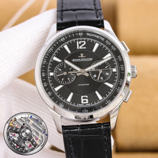 【TW Factory 】蔵出しの逸品——ジャガー・ルクルト ノルサルトシリーズの腕時計、上品で繊細な魅力があります!【素晴らしい細部】316L精鋼の素材を使用し、CNCのトップクラスの技術で研磨しており、全体的な文字盤の質感を一段と向上させています。ケース径は41mmX11.9mmムーブメントは751Hで、防水性能は水深50mです。文字盤チームは多層の技術的なネックを突破し、完璧を目指し、12の目盛りの細部に至るまで徹底的にこだわり、太陽放射状の飾り模様を施しています。あらゆるビジネスシーンに適しており 【TW Factory 】蔵出しの逸品——ジャガー・ルクルト ノルサルトシリーズの腕時計、上品で繊細な魅力があります!【素晴らしい細部】316L精鋼の素材を使用し、CNCのトップクラスの技術で研磨しており、全体的な文字盤の質感を一段と向上させています。ケース径は41mmX11.9mmムーブメントは751Hで、防水性能は水深50mです。文字盤チームは多層の技術的なネックを突破し、完璧を目指し、12の目盛りの細部に至るまで徹底的にこだわり、太陽放射状の飾り模様を施しています。あらゆるビジネスシーンに適しており