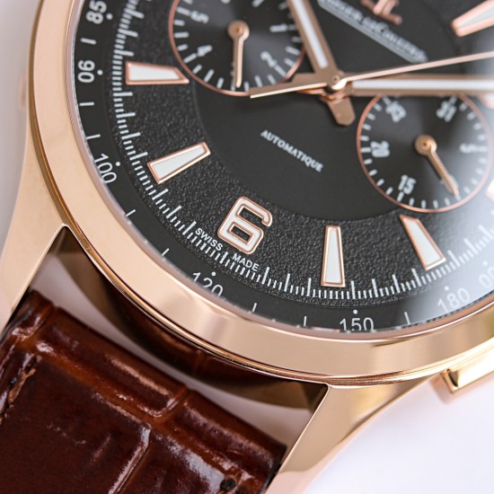 ジャガー ルクルトJaeger-LeCoultre【TW Factory 】蔵出しの逸品——ジャガー・ルクルト ノルサルトシリーズの腕時計、上品で繊細な魅力があります!【素晴らしい細部】316L精鋼の素材を使用し、CNCのトップクラスの技術で研磨しており、全体的な文字盤の質感を一段と向上させています。ケース径は41mmX11.9mmムーブメントは751Hで、防水性能は水深50mです。文字盤チームは多層の技術的なネックを突破し、完璧を目指し、12の目盛りの細部に至るまで徹底的にこだわり、太陽放射状の飾り模様 ジャガー ルクルトJaeger-LeCoultre【TW Factory 】蔵出しの逸品——ジャガー・ルクルト ノルサルトシリーズの腕時計、上品で繊細な魅力があります!【素晴らしい細部】316L精鋼の素材を使用し、CNCのトップクラスの技術で研磨しており、全体的な文字盤の質感を一段と向上させています。ケース径は41mmX11.9mmムーブメントは751Hで、防水性能は水深50mです。文字盤チームは多層の技術的なネックを突破し、完璧を目指し、12の目盛りの細部に至るまで徹底的にこだわり、太陽放射状の飾り模様