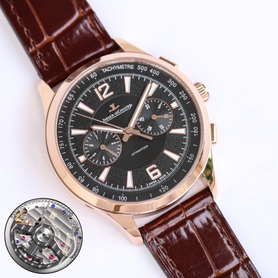 ジャガー ルクルトJaeger-LeCoultre【TW Factory 】蔵出しの逸品——ジャガー・ルクルト ノルサルトシリーズの腕時計、上品で繊細な魅力があります!【素晴らしい細部】316L精鋼の素材を使用し、CNCのトップクラスの技術で研磨しており、全体的な文字盤の質感を一段と向上させています。ケース径は41mmX11.9mmムーブメントは751Hで、防水性能は水深50mです。文字盤チームは多層の技術的なネックを突破し、完璧を目指し、12の目盛りの細部に至るまで徹底的にこだわり、太陽放射状の飾り模様 ジャガー ルクルトJaeger-LeCoultre【TW Factory 】蔵出しの逸品——ジャガー・ルクルト ノルサルトシリーズの腕時計、上品で繊細な魅力があります!【素晴らしい細部】316L精鋼の素材を使用し、CNCのトップクラスの技術で研磨しており、全体的な文字盤の質感を一段と向上させています。ケース径は41mmX11.9mmムーブメントは751Hで、防水性能は水深50mです。文字盤チームは多層の技術的なネックを突破し、完璧を目指し、12の目盛りの細部に至るまで徹底的にこだわり、太陽放射状の飾り模様