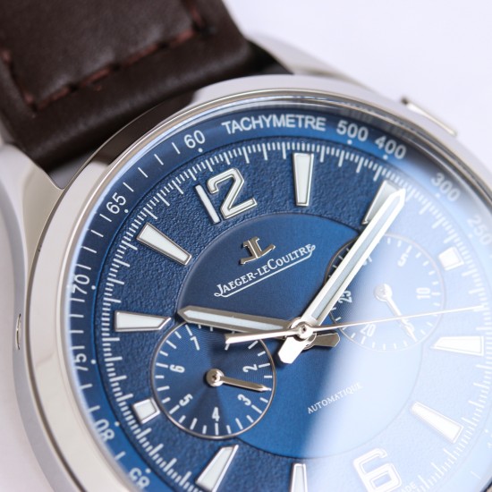 ジャガー ルクルトJaeger-LeCoultre【TW Factory 】蔵出しの逸品——ジャガー・ルクルト ノルサルトシリーズの腕時計、上品で繊細な魅力があります!【素晴らしい細部】316L精鋼の素材を使用し、CNCのトップクラスの技術で研磨しており、全体的な文字盤の質感を一段と向上させています。ケース径は41mmX11.9mmムーブメントは751Hで、防水性能は水深50mです。文字盤チームは多層の技術的なネックを突破し、完璧を目指し、12の目盛りの細部に至るまで徹底的にこだわり、太陽放射状の飾り模様 ジャガー ルクルトJaeger-LeCoultre【TW Factory 】蔵出しの逸品——ジャガー・ルクルト ノルサルトシリーズの腕時計、上品で繊細な魅力があります!【素晴らしい細部】316L精鋼の素材を使用し、CNCのトップクラスの技術で研磨しており、全体的な文字盤の質感を一段と向上させています。ケース径は41mmX11.9mmムーブメントは751Hで、防水性能は水深50mです。文字盤チームは多層の技術的なネックを突破し、完璧を目指し、12の目盛りの細部に至るまで徹底的にこだわり、太陽放射状の飾り模様