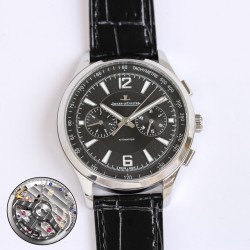 ジャガー ルクルトJaeger-LeCoultre【TW Factory 】蔵出しの逸品——ジャガー・ルクルト ノルサルトシリーズの腕時計、上品で繊細な魅力があります！【素晴らしい細部】316L精鋼の素材を使用し、CNCのトップクラスの技術で研磨しており、全体的な文字盤の質感を一段と向上させています。ケース径は41mmX11.9mmムーブメントは751Hで、防水性能は水深50mです。文字盤チームは多層の技術的なネックを突破し、完璧を目指し、12の目盛りの細部に至るまで徹底的にこだわり、太陽放射状の飾り模様