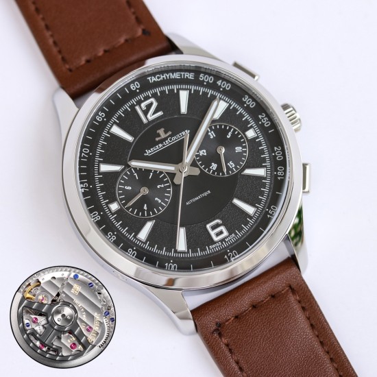 ジャガー ルクルトJaeger-LeCoultre【TW Factory 】蔵出しの逸品——ジャガー・ルクルト ノルサルトシリーズの腕時計、上品で繊細な魅力があります!【素晴らしい細部】316L精鋼の素材を使用し、CNCのトップクラスの技術で研磨しており、全体的な文字盤の質感を一段と向上させています。ケース径は41mmX11.9mmムーブメントは751Hで、防水性能は水深50mです。文字盤チームは多層の技術的なネックを突破し、完璧を目指し、12の目盛りの細部に至るまで徹底的にこだわり、太陽放射状の飾り模様 ジャガー ルクルトJaeger-LeCoultre【TW Factory 】蔵出しの逸品——ジャガー・ルクルト ノルサルトシリーズの腕時計、上品で繊細な魅力があります!【素晴らしい細部】316L精鋼の素材を使用し、CNCのトップクラスの技術で研磨しており、全体的な文字盤の質感を一段と向上させています。ケース径は41mmX11.9mmムーブメントは751Hで、防水性能は水深50mです。文字盤チームは多層の技術的なネックを突破し、完璧を目指し、12の目盛りの細部に至るまで徹底的にこだわり、太陽放射状の飾り模様