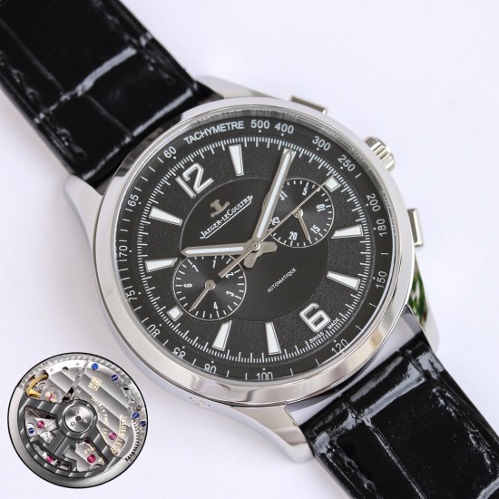 ジャガー ルクルトJaeger-LeCoultre【TW Factory 】蔵出しの逸品——ジャガー・ルクルト ノルサルトシリーズの腕時計、上品で繊細な魅力があります!【素晴らしい細部】316L精鋼の素材を使用し、CNCのトップクラスの技術で研磨しており、全体的な文字盤の質感を一段と向上させています。ケース径は41mmX11.9mmムーブメントは751Hで、防水性能は水深50mです。文字盤チームは多層の技術的なネックを突破し、完璧を目指し、12の目盛りの細部に至るまで徹底的にこだわり、太陽放射状の飾り模様 ジャガー ルクルトJaeger-LeCoultre【TW Factory 】蔵出しの逸品——ジャガー・ルクルト ノルサルトシリーズの腕時計、上品で繊細な魅力があります!【素晴らしい細部】316L精鋼の素材を使用し、CNCのトップクラスの技術で研磨しており、全体的な文字盤の質感を一段と向上させています。ケース径は41mmX11.9mmムーブメントは751Hで、防水性能は水深50mです。文字盤チームは多層の技術的なネックを突破し、完璧を目指し、12の目盛りの細部に至るまで徹底的にこだわり、太陽放射状の飾り模様