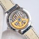 ジャガー ルクルトJaeger-LeCoultre 輝きを放つ真珠、ジャガー・ルクルトの月相ジュエリー腕時計、デイヴァンティーシリーズのモデル Q3523570 の腕時計が,ロマンチックに登場します。【時計ケース】直径は 35mm、ケースの厚さは 9.8 ミリです。時計リングには、密に並んだブリリアントカットのダイヤモンドがインレイされています。【文字盤】ギボージュ模様の文字盤で、内側の文字盤にはサイズの小さな美しいダイヤモンドが調和のとれた対称デザインで飾られています。【時計ガラス】素材はサファイアクリ ジャガー ルクルトJaeger-LeCoultre 輝きを放つ真珠、ジャガー・ルクルトの月相ジュエリー腕時計、デイヴァンティーシリーズのモデル Q3523570 の腕時計が,ロマンチックに登場します。【時計ケース】直径は 35mm、ケースの厚さは 9.8 ミリです。時計リングには、密に並んだブリリアントカットのダイヤモンドがインレイされています。【文字盤】ギボージュ模様の文字盤で、内側の文字盤にはサイズの小さな美しいダイヤモンドが調和のとれた対称デザインで飾られています。【時計ガラス】素材はサファイアクリ
