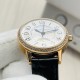 【Factory2022のもう一つの人気の名作】V4アップグレード版、ジャガー・ルクルト Jaeger-LeCoultre デイヴァンティーシリーズの腕時計!ロマンチックに登場し、シンプルで淑やかで、ロマンチックな情緒を存分に表現します!【時計ケース】ケース径は29MM/34MM/36MM、ケースの厚さは8.52MMで、シンプルでスッキリした外観が丁寧に研磨され、研磨技術が一致するように保証されています。時計リングには合計60個のトップクラスのシュワロフスキーの美しいダイヤモンドが取り付けられており、合計 【Factory2022のもう一つの人気の名作】V4アップグレード版、ジャガー・ルクルト Jaeger-LeCoultre デイヴァンティーシリーズの腕時計!ロマンチックに登場し、シンプルで淑やかで、ロマンチックな情緒を存分に表現します!【時計ケース】ケース径は29MM/34MM/36MM、ケースの厚さは8.52MMで、シンプルでスッキリした外観が丁寧に研磨され、研磨技術が一致するように保証されています。時計リングには合計60個のトップクラスのシュワロフスキーの美しいダイヤモンドが取り付けられており、合計