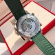 オメガ OMEGA 2023 年に初発されたアップグレードされた大人気モデルで、人気のあるクラシックな存在です。アーチ形の傷つきにくいサファイアガラスの鏡面を採用しており、シチズンのムーブメントの耐久性に十分に対応しています。修正用のリング部分と文字盤部分の色調を一致させており、ケースの形状とバンドの形状のアークが非常に完璧です。 オメガ OMEGA 2023 年に初発されたアップグレードされた大人気モデルで、人気のあるクラシックな存在です。アーチ形の傷つきにくいサファイアガラスの鏡面を採用しており、シチズンのムーブメントの耐久性に十分に対応しています。修正用のリング部分と文字盤部分の色調を一致させており、ケースの形状とバンドの形状のアークが非常に完璧です。