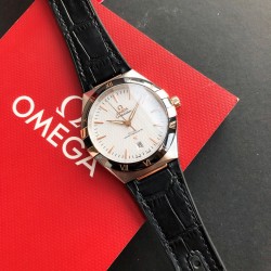 2022年の大ヒット商品！全く新しいオメガ（OMEGA）「Constellation Gents」コンステレーション ジェンツ シリーズ。新しいシチズン（Citizen）ムーブメントを搭載した、高品質で超お手頃価格の又一代表作です。サファイアガラスの防かすりガラス ミラー面で、時刻の読み取りがはっきりします。防水性能は抜群で、安心して泳ぐことができます! 316Lステンレス スチールの時計ケースで、同じ材質のブレスレットはCNCカッティング技術を採用しており、ケースの形状と接続部分が完璧にマッチしています