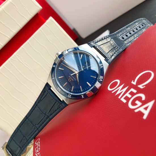 2022年の大ヒット商品!全く新しいオメガ(OMEGA)「Constellation Gents」コンステレーション ジェンツ シリーズ。新しいシチズン(Citizen)ムーブメントを搭載した、高品質で超お手頃価格の又一代表作です。サファイアガラスの防かすりガラス ミラー面で、時刻の読み取りがはっきりします。防水性能は抜群で、安心して泳ぐことができます! 316Lステンレス スチールの時計ケースで、同じ材質のブレスレットはCNCカッティング技術を採用しており、ケースの形状と接続部分が完璧にマッチしています 2022年の大ヒット商品!全く新しいオメガ(OMEGA)「Constellation Gents」コンステレーション ジェンツ シリーズ。新しいシチズン(Citizen)ムーブメントを搭載した、高品質で超お手頃価格の又一代表作です。サファイアガラスの防かすりガラス ミラー面で、時刻の読み取りがはっきりします。防水性能は抜群で、安心して泳ぐことができます! 316Lステンレス スチールの時計ケースで、同じ材質のブレスレットはCNCカッティング技術を採用しており、ケースの形状と接続部分が完璧にマッチしています