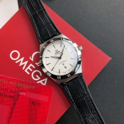 2022年の大ヒット商品！全く新しいオメガ（OMEGA）「Constellation Gents」コンステレーション ジェンツ シリーズ。新しいシチズン（Citizen）ムーブメントを搭載した、高品質で超お手頃価格の又一代表作です。サファイアガラスの防かすりガラス ミラー面で、時刻の読み取りがはっきりします。防水性能は抜群で、安心して泳ぐことができます! 316Lステンレス スチールの時計ケースで、同じ材質のブレスレットはCNCカッティング技術を採用しており、ケースの形状と接続部分が完璧にマッチしています