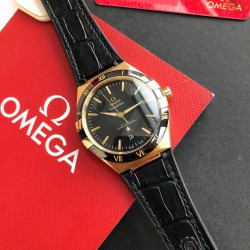 2022年の大ヒット商品！全く新しいオメガ（OMEGA）「Constellation Gents」コンステレーション ジェンツ シリーズ。新しいシチズン（Citizen）ムーブメントを搭載した、高品質で超お手頃価格の又一代表作です。サファイアガラスの防かすりガラス ミラー面で、時刻の読み取りがはっきりします。防水性能は抜群で、安心して泳ぐことができます! 316Lステンレス スチールの時計ケースで、同じ材質のブレスレットはCNCカッティング技術を採用しており、ケースの形状と接続部分が完璧にマッチしています