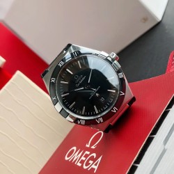 2022年の大ヒット商品！全く新しいオメガ（OMEGA）「Constellation Gents」コンステレーション ジェンツ シリーズ。新しいシチズン（Citizen）ムーブメントを搭載した、高品質で超お手頃価格の又一代表作です。サファイアガラスの防かすりガラス ミラー面で、時刻の読み取りがはっきりします。防水性能は抜群で、安心して泳ぐことができます! 316Lステンレス スチールの時計ケースで、同じ材質のブレスレットはCNCカッティング技術を採用しており、ケースの形状と接続部分が完璧にマッチしています