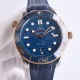 オメガ(OMEGA)のシーマスターは、ダブルTの黒いバランスウィートと8800ムーブメントを採用しており、ケースのサイズは42mmです。GR1のレーザー彫刻による波紋のダイヤル、透かし模様の指針、そして排ガスバルブなどが特徴です。カラーマッチングでは、クラシックな青のダイヤルに青のベゼルを組み合わせており、黒と青(最もクラシックな2色)を使用しています。精鋼と18K金を使って作られており、42mmの精鋼製の時計ケースで、青いセラミックダイヤルにはレーザー彫刻による波紋模様が施されており、白いSuper-L オメガ(OMEGA)のシーマスターは、ダブルTの黒いバランスウィートと8800ムーブメントを採用しており、ケースのサイズは42mmです。GR1のレーザー彫刻による波紋のダイヤル、透かし模様の指針、そして排ガスバルブなどが特徴です。カラーマッチングでは、クラシックな青のダイヤルに青のベゼルを組み合わせており、黒と青(最もクラシックな2色)を使用しています。精鋼と18K金を使って作られており、42mmの精鋼製の時計ケースで、青いセラミックダイヤルにはレーザー彫刻による波紋模様が施されており、白いSuper-L