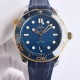 オメガ(OMEGA)のシーマスターは、ダブルTの黒いバランスウィートと8800ムーブメントを採用しており、ケースのサイズは42mmです。GR1のレーザー彫刻による波紋のダイヤル、透かし模様の指針、そして排ガスバルブなどが特徴です。カラーマッチングでは、クラシックな青のダイヤルに青のベゼルを組み合わせており、黒と青(最もクラシックな2色)を使用しています。精鋼と18K金を使って作られており、42mmの精鋼製の時計ケースで、青いセラミックダイヤルにはレーザー彫刻による波紋模様が施されており、白いSuper-L オメガ(OMEGA)のシーマスターは、ダブルTの黒いバランスウィートと8800ムーブメントを採用しており、ケースのサイズは42mmです。GR1のレーザー彫刻による波紋のダイヤル、透かし模様の指針、そして排ガスバルブなどが特徴です。カラーマッチングでは、クラシックな青のダイヤルに青のベゼルを組み合わせており、黒と青(最もクラシックな2色)を使用しています。精鋼と18K金を使って作られており、42mmの精鋼製の時計ケースで、青いセラミックダイヤルにはレーザー彫刻による波紋模様が施されており、白いSuper-L