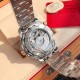 オメガ OMEGA セイマスター シリーズ プルプール オーシャン ウォッチ 300m コアックス・マスター オーソドックス 42mm ダイビング ウォッチ!独自のオリジナルと同じ8800メカニカルムーブメントを搭載し、渦巻き状の構造を持つ振り子!ステンレス・スチール素材の引き伸ばし加工表ケースで、一部はツヤ出し処理を施しています。ベゼルはセラミックでデザインされ、白いエナメルのダイビング目盛りが施されており、ラチェット式のカウントダウンベゼルは反時計回りに単方向に回転します。丸みを帯びたサファイアガラス オメガ OMEGA セイマスター シリーズ プルプール オーシャン ウォッチ 300m コアックス・マスター オーソドックス 42mm ダイビング ウォッチ!独自のオリジナルと同じ8800メカニカルムーブメントを搭載し、渦巻き状の構造を持つ振り子!ステンレス・スチール素材の引き伸ばし加工表ケースで、一部はツヤ出し処理を施しています。ベゼルはセラミックでデザインされ、白いエナメルのダイビング目盛りが施されており、ラチェット式のカウントダウンベゼルは反時計回りに単方向に回転します。丸みを帯びたサファイアガラス
