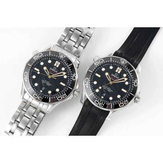 オメガ OMEGA オメガ(OMEGA)のシーマスター300メートルシリーズ、サイズは42mmです。 オメガ OMEGA オメガ(OMEGA)のシーマスター300メートルシリーズ、サイズは42mmです。