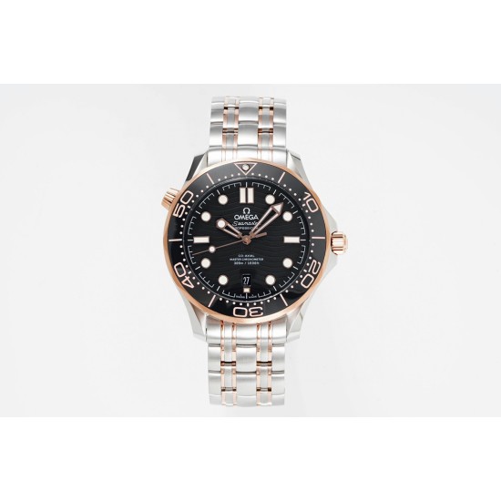 オメガ OMEGA オメガ(OMEGA)のシーマスター300メートルシリーズ、サイズは42mmです。 オメガ OMEGA オメガ(OMEGA)のシーマスター300メートルシリーズ、サイズは42mmです。