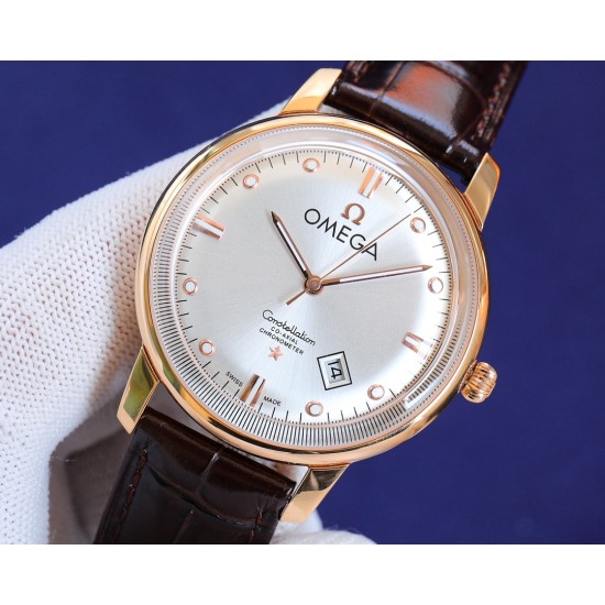 オメガ OMEGA 市場で独占的な最新の蓋ガラス素材を採用しており、時計のダイヤル外径部分では、精密な秒目とガラスが一体化されており、内径部分には非常に強力な夜光指針を目盛りとして使用しています。独占的なカレンダー窓も備えており、非常に強力な夜光効果と卓越した3D立体感を持ち、超薄型の技術を採用しています。ケース径は42mmです。この腕時計は、オリジナルの9015ムーブメントを使用しており、1時間当たり28800回振動し、ゼロ返品率の高品質です。4種類のスタイルには、トップレベルの輸入牛革バンドを使用し オメガ OMEGA 市場で独占的な最新の蓋ガラス素材を採用しており、時計のダイヤル外径部分では、精密な秒目とガラスが一体化されており、内径部分には非常に強力な夜光指針を目盛りとして使用しています。独占的なカレンダー窓も備えており、非常に強力な夜光効果と卓越した3D立体感を持ち、超薄型の技術を採用しています。ケース径は42mmです。この腕時計は、オリジナルの9015ムーブメントを使用しており、1時間当たり28800回振動し、ゼロ返品率の高品質です。4種類のスタイルには、トップレベルの輸入牛革バンドを使用し