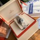オメガ OMEGA星座シリーズの石英ウォッチ(女性用)です。ケース径は27mmです。ムーブメントには、元装のムーブメントと同じ産地であるスイス産の元装石英ムーブメントを採用しています。鏡面には、ドイツから輸入したサファイアの高強度耐キズガラスを使用しています。 ダイヤモンドは天然の真珠貝のダイヤルで、ローズゴールドのツートンカラーです。12個のVS級のダイヤモンドを取り付けており、GTCの国家検査証明書が付属しており、1つ1つのダイヤモンドが本物の高品質なものであることを保証しています。 オメガ OMEGA星座シリーズの石英ウォッチ(女性用)です。ケース径は27mmです。ムーブメントには、元装のムーブメントと同じ産地であるスイス産の元装石英ムーブメントを採用しています。鏡面には、ドイツから輸入したサファイアの高強度耐キズガラスを使用しています。 ダイヤモンドは天然の真珠貝のダイヤルで、ローズゴールドのツートンカラーです。12個のVS級のダイヤモンドを取り付けており、GTCの国家検査証明書が付属しており、1つ1つのダイヤモンドが本物の高品質なものであることを保証しています。