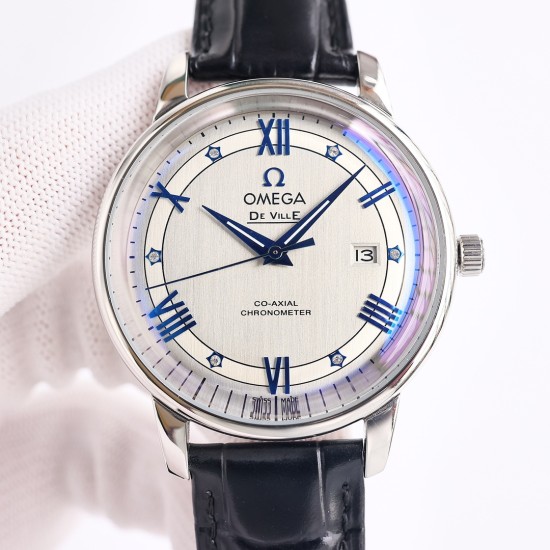 オメガ OMEGA 蝶飛シリーズ PN1 ケージドグラス!超薄型の男性用オートマチックメカニカル腕時計です。輸入元の純正9015ムーブメントを採用しており,1時間当たりの振動数は28,800回です。ゼロ返品修理のクオリティを誇ります。ケース径は42mmの純正サイズで、超薄型の技術により厚さは8mmです。 オメガ OMEGA 蝶飛シリーズ PN1 ケージドグラス!超薄型の男性用オートマチックメカニカル腕時計です。輸入元の純正9015ムーブメントを採用しており,1時間当たりの振動数は28,800回です。ゼロ返品修理のクオリティを誇ります。ケース径は42mmの純正サイズで、超薄型の技術により厚さは8mmです。