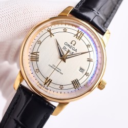 オメガ OMEGA 蝶飛シリーズ PN1 ケージドグラス！超薄型の男性用オートマチックメカニカル腕時計です。輸入元の純正9015ムーブメントを採用しており,1時間当たりの振動数は28,800回です。ゼロ返品修理のクオリティを誇ります。ケース径は42mmの純正サイズで、超薄型の技術により厚さは8mmです。