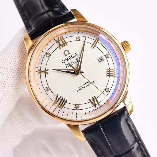 オメガ OMEGA 蝶飛シリーズ PN1 ケージドグラス!超薄型の男性用オートマチックメカニカル腕時計です。輸入元の純正9015ムーブメントを採用しており,1時間当たりの振動数は28,800回です。ゼロ返品修理のクオリティを誇ります。ケース径は42mmの純正サイズで、超薄型の技術により厚さは8mmです。 オメガ OMEGA 蝶飛シリーズ PN1 ケージドグラス!超薄型の男性用オートマチックメカニカル腕時計です。輸入元の純正9015ムーブメントを採用しており,1時間当たりの振動数は28,800回です。ゼロ返品修理のクオリティを誇ります。ケース径は42mmの純正サイズで、超薄型の技術により厚さは8mmです。