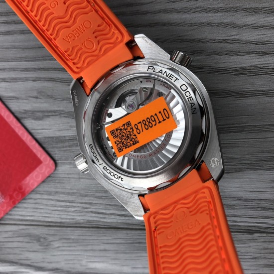 オメガ OMEGA PQ1 オーシャンウォッチ シーマスター プロフェッショナル 600メートル “クォーターオレンジ”! 8900 VS 自家製一体ムーブメントを採用し、輸入原料のセラミックで精巧に製作されており、平らで滑らかです! オメガ OMEGA PQ1 オーシャンウォッチ シーマスター プロフェッショナル 600メートル “クォーターオレンジ”! 8900 VS 自家製一体ムーブメントを採用し、輸入原料のセラミックで精巧に製作されており、平らで滑らかです!