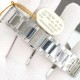 オメガ OMEGA [サイズ]：43mmサファイアクリスタルガラス、Air二層無色コーティング [Airコーティングにより、ガラス板がより透明になり、強い光の下でも時刻を読み取ることができます] 316L精鋼の時計ケースで、すべての細部に対してCNC加工を行います。精鋼で研磨された指針は、非常に強い効果を持っています。研磨された面はより滑らかです [ダイヤル]すべての模様は一体成型で、立体感を十分に表現しています。複数層のダイヤルを重ね合わせて固定しており、ダイヤル中央の北半球の世界時はエナメル工芸で焼成