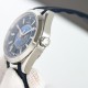 オメガ OMEGA [サイズ]：43mmサファイアクリスタルガラス、Air二層無色コーティング [Airコーティングにより、ガラス板がより透明になり、強い光の下でも時刻を読み取ることができます] 316L精鋼の時計ケースで、すべての細部に対してCNC加工を行います。精鋼で研磨された指針は、非常に強い効果を持っています。研磨された面はより滑らかです [ダイヤル]すべての模様は一体成型で、立体感を十分に表現しています。複数層のダイヤルを重ね合わせて固定しており、ダイヤル中央の北半球の世界時はエナメル工芸で焼成