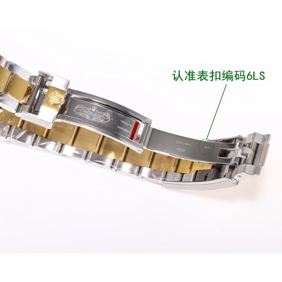 新品 ロレックス ROLEX サブマリナー ケース径:41mm 全く新しいケースタイプで、正規品を元に型を取って作られており、新しい3235ムーブメントを搭載しています。時計の針の調整は可逆的で、72時間のパワーリザーブ(動力貯蔵)機能を備えています。そう、72時間です。市場に出回っている3235ムーブメントや2824/2836ムーブメントの実際のパワーリザーブ時間は約38時間程度で、一晩だけ置くことができます。 新品 ロレックス ROLEX サブマリナー ケース径:41mm 全く新しいケースタイプで、正規品を元に型を取って作られており、新しい3235ムーブメントを搭載しています。時計の針の調整は可逆的で、72時間のパワーリザーブ(動力貯蔵)機能を備えています。そう、72時間です。市場に出回っている3235ムーブメントや2824/2836ムーブメントの実際のパワーリザーブ時間は約38時間程度で、一晩だけ置くことができます。