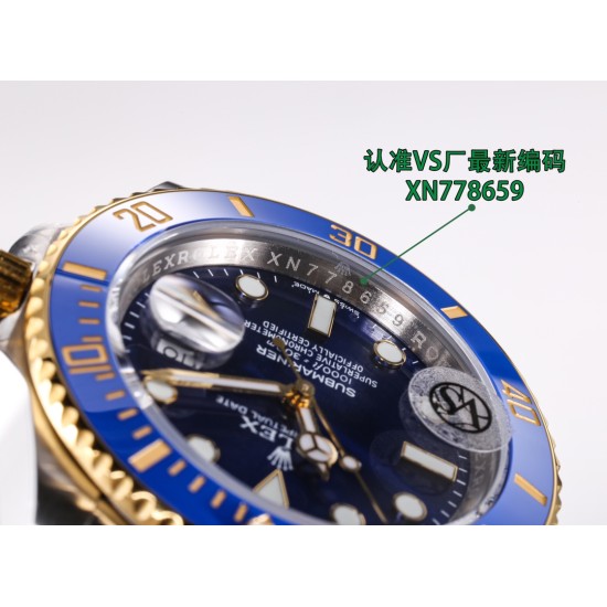 新品 ロレックス ROLEX サブマリナー ケース径:41mm 全く新しいケースタイプで、正規品を元に型を取って作られており、新しい3235ムーブメントを搭載しています。時計の針の調整は可逆的で、72時間のパワーリザーブ(動力貯蔵)機能を備えています。そう、72時間です。市場に出回っている3235ムーブメントや2824/2836ムーブメントの実際のパワーリザーブ時間は約38時間程度で、一晩だけ置くことができます。 新品 ロレックス ROLEX サブマリナー ケース径:41mm 全く新しいケースタイプで、正規品を元に型を取って作られており、新しい3235ムーブメントを搭載しています。時計の針の調整は可逆的で、72時間のパワーリザーブ(動力貯蔵)機能を備えています。そう、72時間です。市場に出回っている3235ムーブメントや2824/2836ムーブメントの実際のパワーリザーブ時間は約38時間程度で、一晩だけ置くことができます。