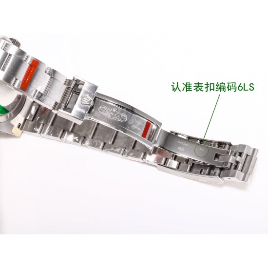 新品 ロレックス ROLEX サブマリナー ケース径:41mm 全く新しいケースタイプで、正規品を元に型を取って作られており、新しい3235ムーブメントを搭載しています。時計の針の調整は可逆的で、72時間のパワーリザーブ(動力貯蔵)機能を備えています。そう、72時間です。市場に出回っている3235ムーブメントや2824/2836ムーブメントの実際のパワーリザーブ時間は約38時間程度で、一晩だけ置くことができます。 新品 ロレックス ROLEX サブマリナー ケース径:41mm 全く新しいケースタイプで、正規品を元に型を取って作られており、新しい3235ムーブメントを搭載しています。時計の針の調整は可逆的で、72時間のパワーリザーブ(動力貯蔵)機能を備えています。そう、72時間です。市場に出回っている3235ムーブメントや2824/2836ムーブメントの実際のパワーリザーブ時間は約38時間程度で、一晩だけ置くことができます。