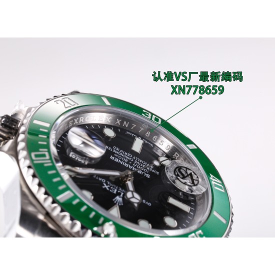 新品 ロレックス ROLEX サブマリナー ケース径:41mm 全く新しいケースタイプで、正規品を元に型を取って作られており、新しい3235ムーブメントを搭載しています。時計の針の調整は可逆的で、72時間のパワーリザーブ(動力貯蔵)機能を備えています。そう、72時間です。市場に出回っている3235ムーブメントや2824/2836ムーブメントの実際のパワーリザーブ時間は約38時間程度で、一晩だけ置くことができます。 新品 ロレックス ROLEX サブマリナー ケース径:41mm 全く新しいケースタイプで、正規品を元に型を取って作られており、新しい3235ムーブメントを搭載しています。時計の針の調整は可逆的で、72時間のパワーリザーブ(動力貯蔵)機能を備えています。そう、72時間です。市場に出回っている3235ムーブメントや2824/2836ムーブメントの実際のパワーリザーブ時間は約38時間程度で、一晩だけ置くことができます。