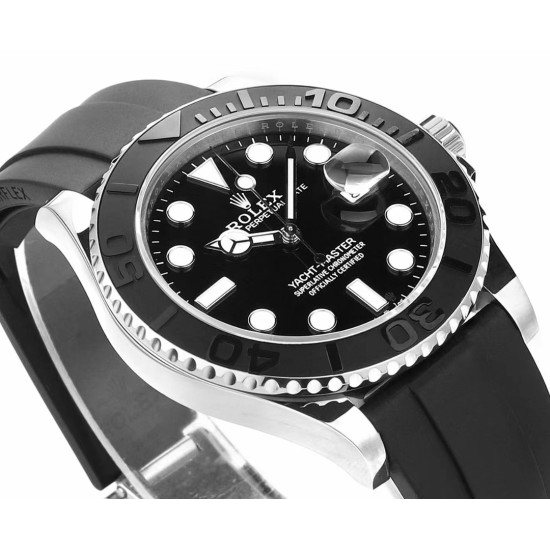 ROLEX ヨットマスターシリーズ 42mm 226659 のプラチナモデル、高級な貴金属モデル、豪華なゴールドモデルです。日付表示の文字は、インクによる立体感がより際立っています。ケースの底面には貴金属の刻印が施されています。ビーズエッジ(歯車リング)は研磨されており、外観に対するプロセス処理がより繊細です。 ROLEX ヨットマスターシリーズ 42mm 226659 のプラチナモデル、高級な貴金属モデル、豪華なゴールドモデルです。日付表示の文字は、インクによる立体感がより際立っています。ケースの底面には貴金属の刻印が施されています。ビーズエッジ(歯車リング)は研磨されており、外観に対するプロセス処理がより繊細です。