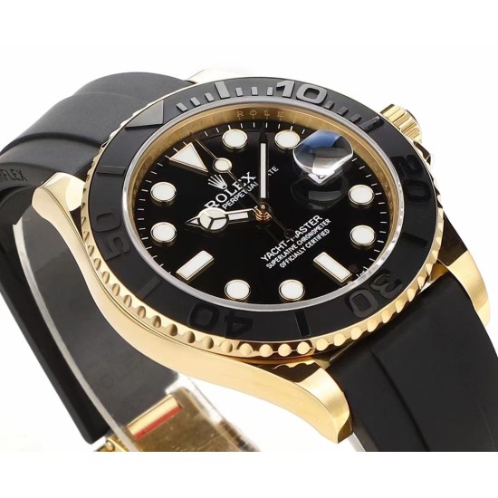 ROLEX ヨットマスターシリーズ 42mm 226659 のプラチナモデル、高級な貴金属モデル、豪華なゴールドモデルです。日付表示の文字は、インクによる立体感がより際立っています。ケースの底面には貴金属の刻印が施されています。ビーズエッジ(歯車リング)は研磨されており、外観に対するプロセス処理がより繊細です。 ROLEX ヨットマスターシリーズ 42mm 226659 のプラチナモデル、高級な貴金属モデル、豪華なゴールドモデルです。日付表示の文字は、インクによる立体感がより際立っています。ケースの底面には貴金属の刻印が施されています。ビーズエッジ(歯車リング)は研磨されており、外観に対するプロセス処理がより繊細です。