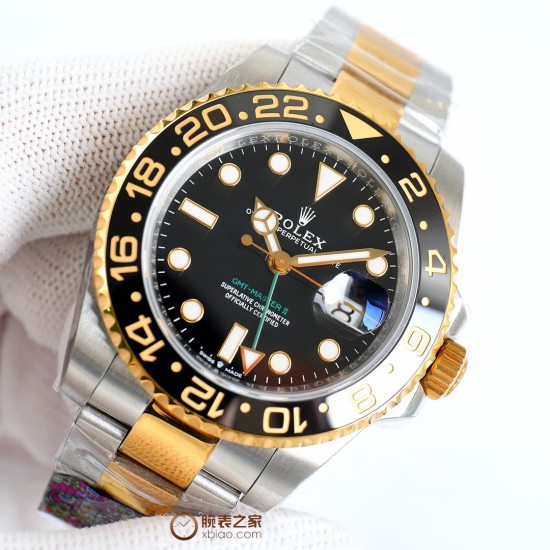 ロレックス ROLEX が大爆発的に登場!グリニッジ 、指針は、メッキ白金をアップグレードし、どんな角度から見ても輝きを感じることができます。特殊な針先の技術を採用しており、夜光塗料にはスイス産の青緑色の夜光塗料を使用し、夜光効果を完璧に再現しています。時計盤は、立体印刷で、メッキ白金を使用し、中心軸が下がっており、カレンダーも下がっています。リング:真っ暗な青と黒のリング/赤と青のリング/黒のリング/本物のセラミックで、いずれも白金で埋められています。カレンダー:新バージョンのロレックスのカレンダーの文 ロレックス ROLEX が大爆発的に登場!グリニッジ 、指針は、メッキ白金をアップグレードし、どんな角度から見ても輝きを感じることができます。特殊な針先の技術を採用しており、夜光塗料にはスイス産の青緑色の夜光塗料を使用し、夜光効果を完璧に再現しています。時計盤は、立体印刷で、メッキ白金を使用し、中心軸が下がっており、カレンダーも下がっています。リング:真っ暗な青と黒のリング/赤と青のリング/黒のリング/本物のセラミックで、いずれも白金で埋められています。カレンダー:新バージョンのロレックスのカレンダーの文