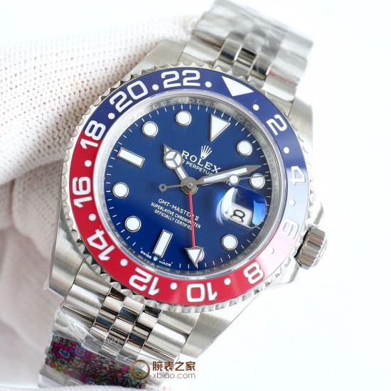 ロレックス ROLEX が大爆発的に登場!グリニッジ 、指針は、メッキ白金をアップグレードし、どんな角度から見ても輝きを感じることができます。特殊な針先の技術を採用しており、夜光塗料にはスイス産の青緑色の夜光塗料を使用し、夜光効果を完璧に再現しています。時計盤は、立体印刷で、メッキ白金を使用し、中心軸が下がっており、カレンダーも下がっています。リング:真っ暗な青と黒のリング/赤と青のリング/黒のリング/本物のセラミックで、いずれも白金で埋められています。カレンダー:新バージョンのロレックスのカレンダーの文 ロレックス ROLEX が大爆発的に登場!グリニッジ 、指針は、メッキ白金をアップグレードし、どんな角度から見ても輝きを感じることができます。特殊な針先の技術を採用しており、夜光塗料にはスイス産の青緑色の夜光塗料を使用し、夜光効果を完璧に再現しています。時計盤は、立体印刷で、メッキ白金を使用し、中心軸が下がっており、カレンダーも下がっています。リング:真っ暗な青と黒のリング/赤と青のリング/黒のリング/本物のセラミックで、いずれも白金で埋められています。カレンダー:新バージョンのロレックスのカレンダーの文