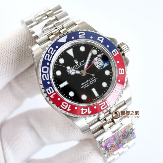 ロレックス ROLEX が大爆発的に登場!グリニッジ 、指針は、メッキ白金をアップグレードし、どんな角度から見ても輝きを感じることができます。特殊な針先の技術を採用しており、夜光塗料にはスイス産の青緑色の夜光塗料を使用し、夜光効果を完璧に再現しています。時計盤は、立体印刷で、メッキ白金を使用し、中心軸が下がっており、カレンダーも下がっています。リング:真っ暗な青と黒のリング/赤と青のリング/黒のリング/本物のセラミックで、いずれも白金で埋められています。カレンダー:新バージョンのロレックスのカレンダーの文 ロレックス ROLEX が大爆発的に登場!グリニッジ 、指針は、メッキ白金をアップグレードし、どんな角度から見ても輝きを感じることができます。特殊な針先の技術を採用しており、夜光塗料にはスイス産の青緑色の夜光塗料を使用し、夜光効果を完璧に再現しています。時計盤は、立体印刷で、メッキ白金を使用し、中心軸が下がっており、カレンダーも下がっています。リング:真っ暗な青と黒のリング/赤と青のリング/黒のリング/本物のセラミックで、いずれも白金で埋められています。カレンダー:新バージョンのロレックスのカレンダーの文