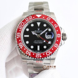 ロレックス ROLEX が大爆発的に登場！グリニッジ 、指針は、メッキ白金をアップグレードし、どんな角度から見ても輝きを感じることができます。特殊な針先の技術を採用しており、夜光塗料にはスイス産の青緑色の夜光塗料を使用し、夜光効果を完璧に再現しています。時計盤は、立体印刷で、メッキ白金を使用し、中心軸が下がっており、カレンダーも下がっています。リング：真っ暗な青と黒のリング/赤と青のリング/黒のリング/本物のセラミックで、いずれも白金で埋められています。カレンダー：新バージョンのロレックスのカレンダーの文