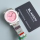 ロレックス - ROLEXの「粉水鬼」限定版、ピーチ・ピッグ(ペッパ・ピッグ)をモチーフにしたBLAKEN限定発売モデルです。ワンボディ式の3135オートマチックメカニカルムーブメントを搭載しています。904L精鋼のケースとサファイアガラスの鏡面を採用しており、ケース径は40mm、ケース厚は10mmです。ゴムベルトとステンレスベルトを選択できます。この腕時計はウォッチ愛好家の間で大人気で、男性も女性も様々なシーンで着用するのに適しています。それぞれの独特な個性と魅力的な風采を引き立てます。 ロレックス - ROLEXの「粉水鬼」限定版、ピーチ・ピッグ(ペッパ・ピッグ)をモチーフにしたBLAKEN限定発売モデルです。ワンボディ式の3135オートマチックメカニカルムーブメントを搭載しています。904L精鋼のケースとサファイアガラスの鏡面を採用しており、ケース径は40mm、ケース厚は10mmです。ゴムベルトとステンレスベルトを選択できます。この腕時計はウォッチ愛好家の間で大人気で、男性も女性も様々なシーンで着用するのに適しています。それぞれの独特な個性と魅力的な風采を引き立てます。