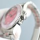 ロレックス - ROLEXの「粉水鬼」限定版、ピーチ・ピッグ(ペッパ・ピッグ)をモチーフにしたBLAKEN限定発売モデルです。ワンボディ式の3135オートマチックメカニカルムーブメントを搭載しています。904L精鋼のケースとサファイアガラスの鏡面を採用しており、ケース径は40mm、ケース厚は10mmです。ゴムベルトとステンレスベルトを選択できます。この腕時計はウォッチ愛好家の間で大人気で、男性も女性も様々なシーンで着用するのに適しています。それぞれの独特な個性と魅力的な風采を引き立てます。 ロレックス - ROLEXの「粉水鬼」限定版、ピーチ・ピッグ(ペッパ・ピッグ)をモチーフにしたBLAKEN限定発売モデルです。ワンボディ式の3135オートマチックメカニカルムーブメントを搭載しています。904L精鋼のケースとサファイアガラスの鏡面を採用しており、ケース径は40mm、ケース厚は10mmです。ゴムベルトとステンレスベルトを選択できます。この腕時計はウォッチ愛好家の間で大人気で、男性も女性も様々なシーンで着用するのに適しています。それぞれの独特な個性と魅力的な風采を引き立てます。