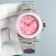 ロレックス - ROLEXの「粉水鬼」限定版、ピーチ・ピッグ(ペッパ・ピッグ)をモチーフにしたBLAKEN限定発売モデルです。ワンボディ式の3135オートマチックメカニカルムーブメントを搭載しています。904L精鋼のケースとサファイアガラスの鏡面を採用しており、ケース径は40mm、ケース厚は10mmです。ゴムベルトとステンレスベルトを選択できます。この腕時計はウォッチ愛好家の間で大人気で、男性も女性も様々なシーンで着用するのに適しています。それぞれの独特な個性と魅力的な風采を引き立てます。 ロレックス - ROLEXの「粉水鬼」限定版、ピーチ・ピッグ(ペッパ・ピッグ)をモチーフにしたBLAKEN限定発売モデルです。ワンボディ式の3135オートマチックメカニカルムーブメントを搭載しています。904L精鋼のケースとサファイアガラスの鏡面を採用しており、ケース径は40mm、ケース厚は10mmです。ゴムベルトとステンレスベルトを選択できます。この腕時計はウォッチ愛好家の間で大人気で、男性も女性も様々なシーンで着用するのに適しています。それぞれの独特な個性と魅力的な風采を引き立てます。