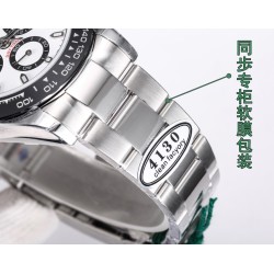 ロレックス（ROLEX）、ケースの厚さは 12.2～12.4mm すべてのケースにはドイツ産の904L精鋼が採用されており、完全に透明なサファイアガラスが使用されています。エッジ部分は小さなR楕円形のデザインで、視覚的にも優れています。夜光部分にはスイス産の夜光塗料が使用されています。ゴムベルトのバンド留め具は折り畳み式の留め具が採用されています。ステンレスベルトのケースもすべてドイツ産の904L精鋼を使用しており、完全に透明なサファイアガラスを採用し、エッジ部分は小さなR楕円形のデザインです。手触りで感