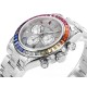 レインボーの頂上を飛び越える---ロレックス ROLEX レインボービーズのデイトナ プラチナメントの目、Cal.7750メカニカルクロノグラフ「二代目レインボーデイトナ」のケースとバンドは316Lステンレス鋼を使用しています。時計ケースのすべての細部は、さらに人工的な工程で磨き上げ、研磨され、検査されており、仕上がりは非常に精巧です。ビーズの角度と宝石の大きさ、数、色はレインボーのようにグラデーションしています。ガラスにはサファイアガラスを使用しており、透き通った鏡面効果があります。ムーブメントには77 レインボーの頂上を飛び越える---ロレックス ROLEX レインボービーズのデイトナ プラチナメントの目、Cal.7750メカニカルクロノグラフ「二代目レインボーデイトナ」のケースとバンドは316Lステンレス鋼を使用しています。時計ケースのすべての細部は、さらに人工的な工程で磨き上げ、研磨され、検査されており、仕上がりは非常に精巧です。ビーズの角度と宝石の大きさ、数、色はレインボーのようにグラデーションしています。ガラスにはサファイアガラスを使用しており、透き通った鏡面効果があります。ムーブメントには77