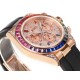 レインボーの頂上を飛び越える---ロレックス ROLEX レインボービーズのデイトナ プラチナメントの目、Cal.7750メカニカルクロノグラフ「二代目レインボーデイトナ」のケースとバンドは316Lステンレス鋼を使用しています。時計ケースのすべての細部は、さらに人工的な工程で磨き上げ、研磨され、検査されており、仕上がりは非常に精巧です。ビーズの角度と宝石の大きさ、数、色はレインボーのようにグラデーションしています。ガラスにはサファイアガラスを使用しており、透き通った鏡面効果があります。ムーブメントには77 レインボーの頂上を飛び越える---ロレックス ROLEX レインボービーズのデイトナ プラチナメントの目、Cal.7750メカニカルクロノグラフ「二代目レインボーデイトナ」のケースとバンドは316Lステンレス鋼を使用しています。時計ケースのすべての細部は、さらに人工的な工程で磨き上げ、研磨され、検査されており、仕上がりは非常に精巧です。ビーズの角度と宝石の大きさ、数、色はレインボーのようにグラデーションしています。ガラスにはサファイアガラスを使用しており、透き通った鏡面効果があります。ムーブメントには77