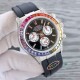 レインボーの頂上を飛び越える---ロレックス ROLEX レインボービーズのデイトナ レインボーの頂上を飛び越える---ロレックス ROLEX レインボービーズのデイトナ
